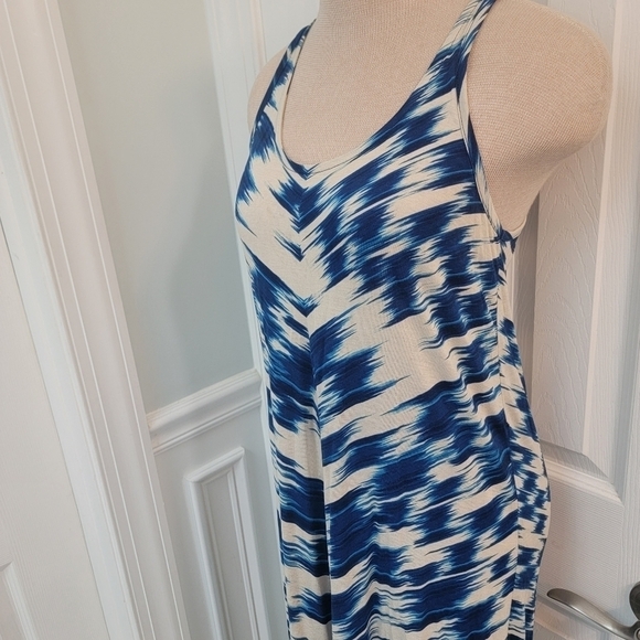 LOFT Long Maxi Dress MP - Picture 3 of 9